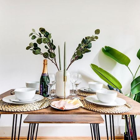 Heart Of Hackney - 2Bed Garden Flat Sleeps 6 Apartment London Bagian luar foto