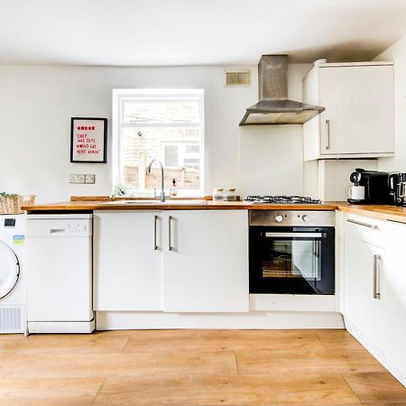 Heart Of Hackney - 2Bed Garden Flat Sleeps 6 Apartment London Bagian luar foto