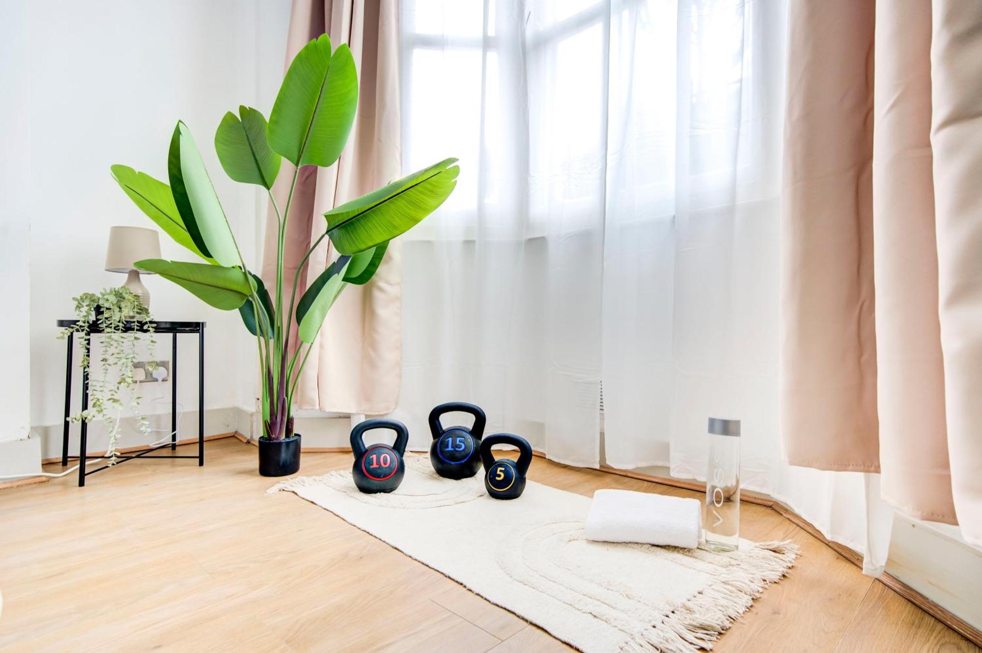 Heart Of Hackney - 2Bed Garden Flat Sleeps 6 Apartment London Bagian luar foto