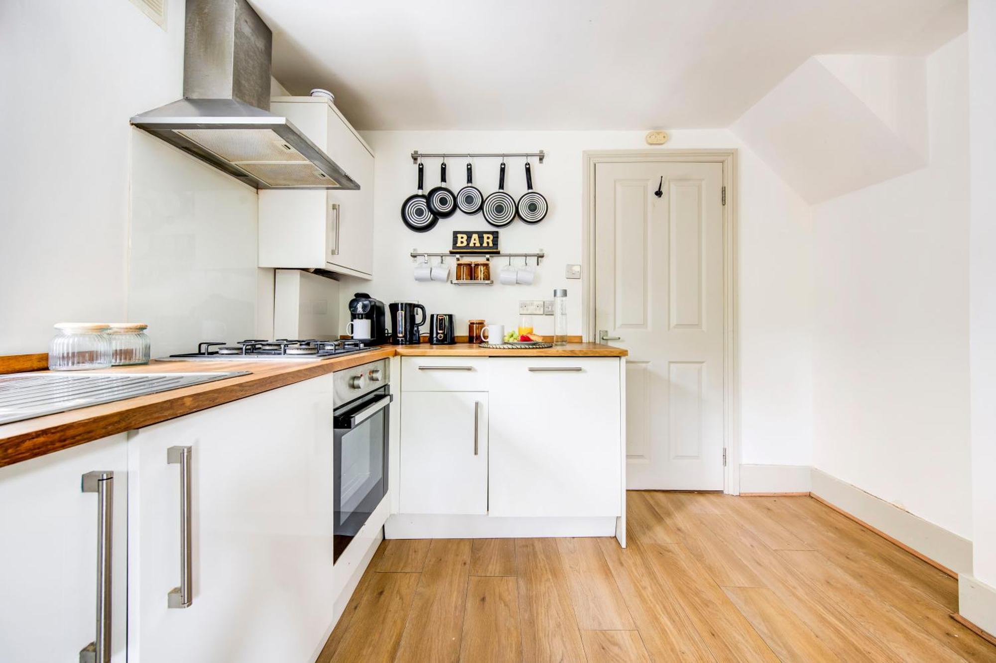 Heart Of Hackney - 2Bed Garden Flat Sleeps 6 Apartment London Bagian luar foto
