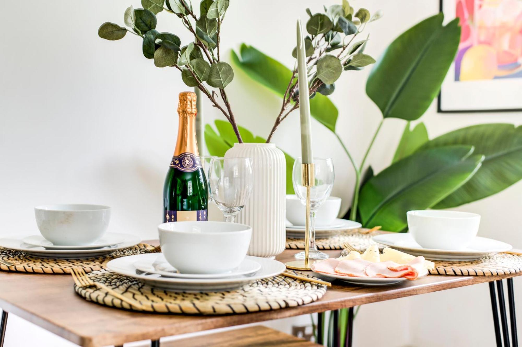 Heart Of Hackney - 2Bed Garden Flat Sleeps 6 Apartment London Bagian luar foto