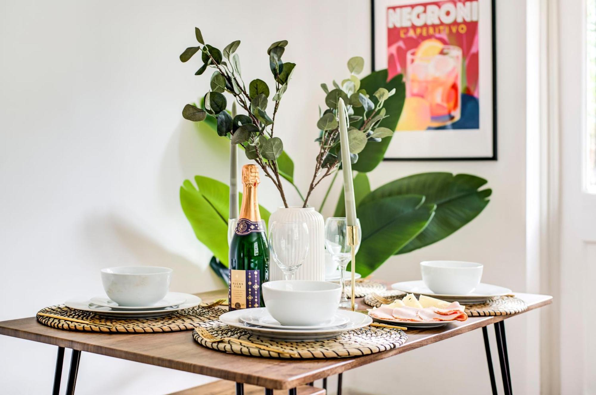 Heart Of Hackney - 2Bed Garden Flat Sleeps 6 Apartment London Bagian luar foto