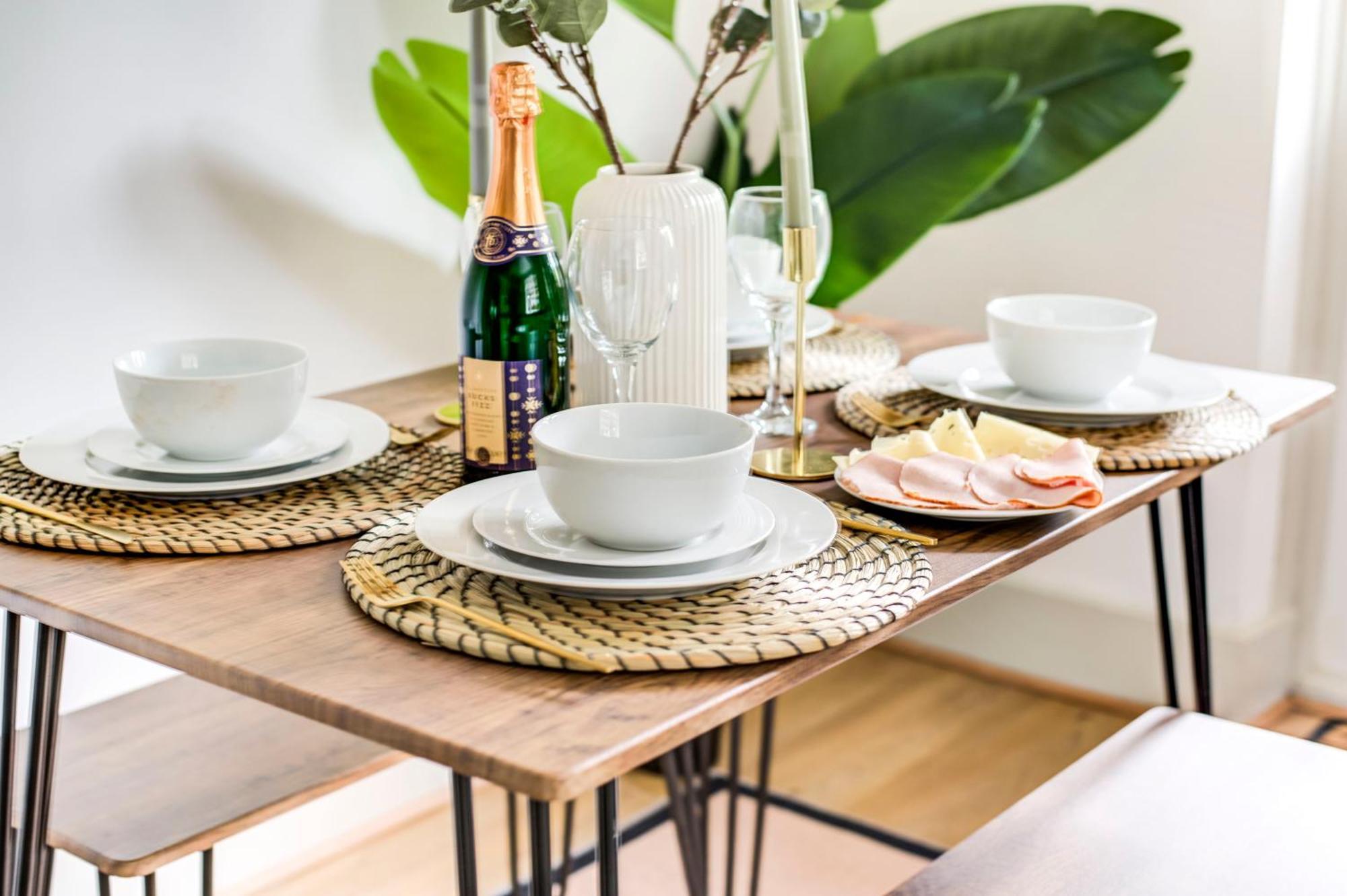 Heart Of Hackney - 2Bed Garden Flat Sleeps 6 Apartment London Bagian luar foto