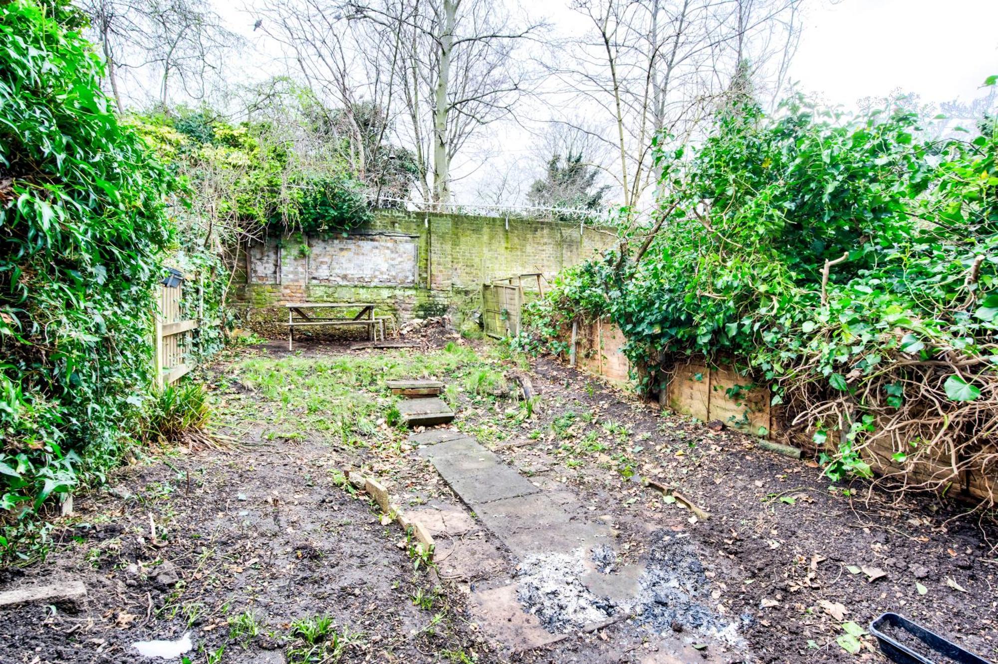 Heart Of Hackney - 2Bed Garden Flat Sleeps 6 Apartment London Bagian luar foto